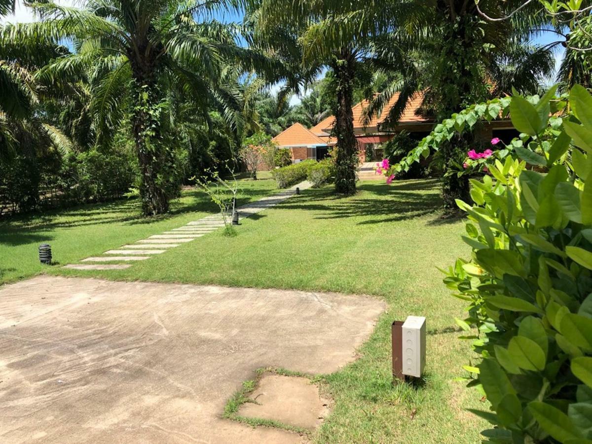 Baan Santi Villa Ao Nang 외부 사진