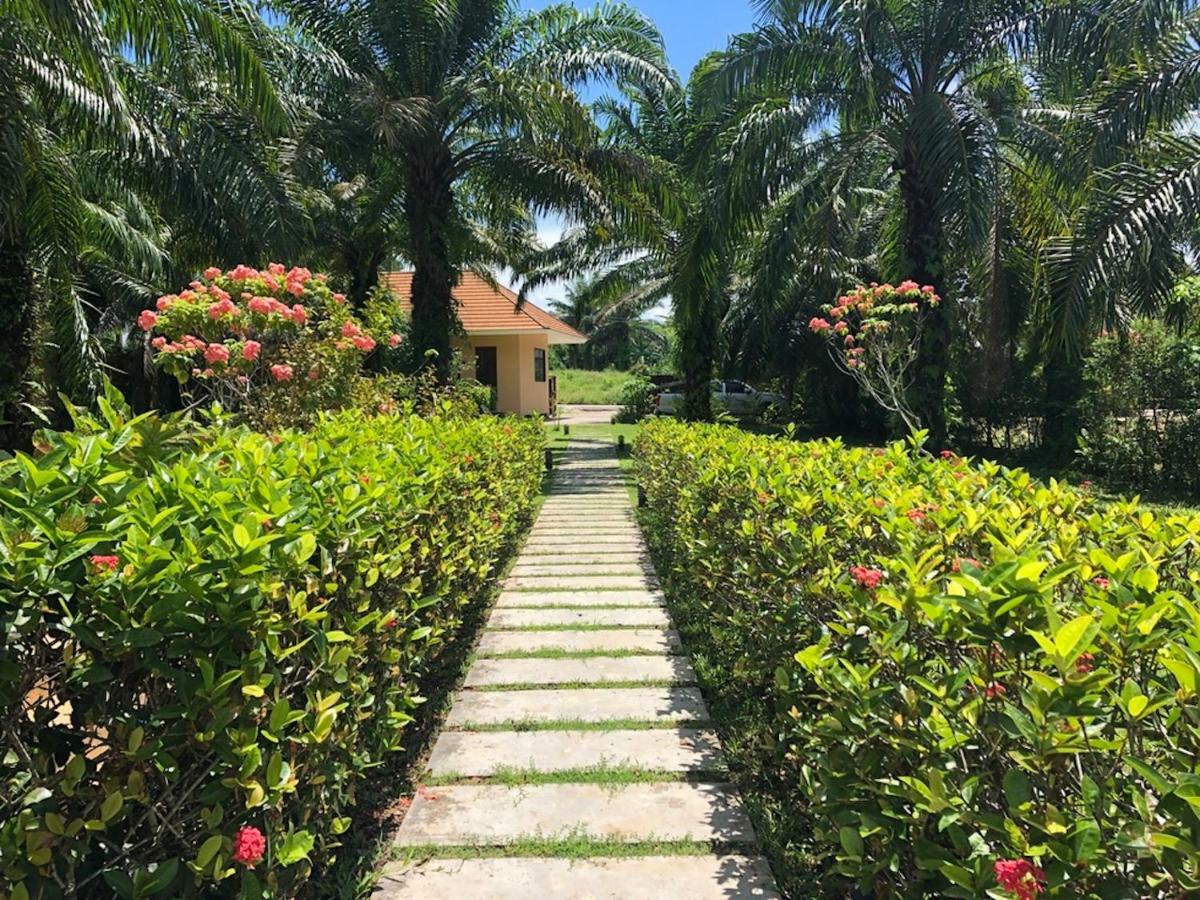 Baan Santi Villa Ao Nang 외부 사진